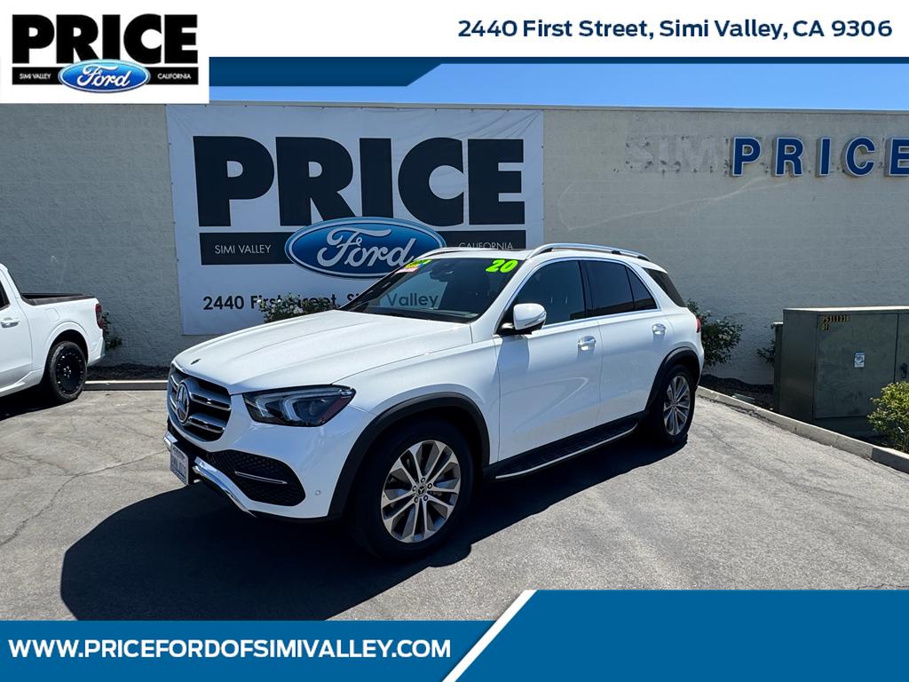 Used 2020 Mercedes-Benz GLE GLE 350