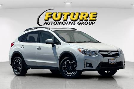 2016 Subaru Crosstrek 2.0I Premium