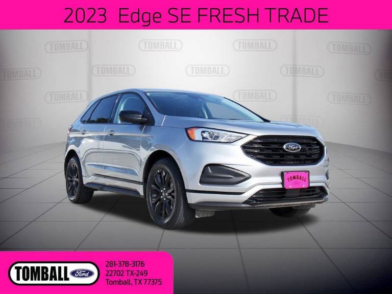 2023 Ford Edge SE