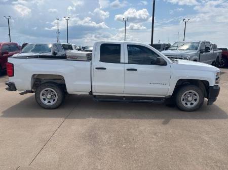 2018 Chevrolet Silverado 1500 WT