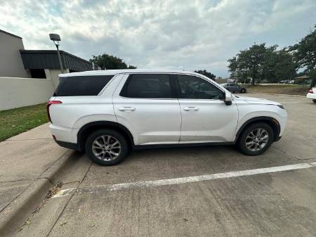 2021 Hyundai Palisade SE