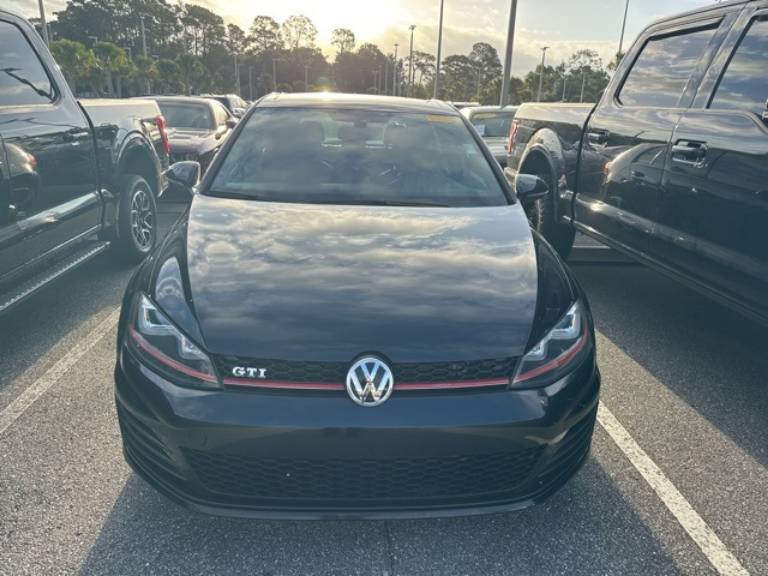 2015 Volkswagen Golf GTI 2.0T SE