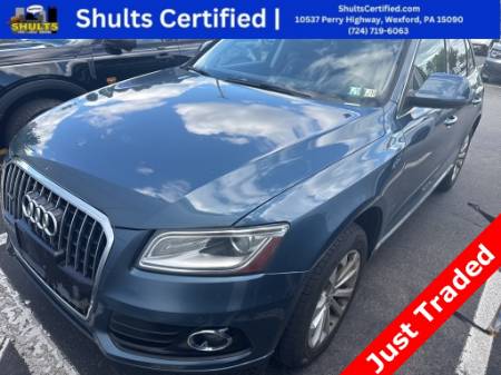 2015 Audi Q5 2.0T Premium