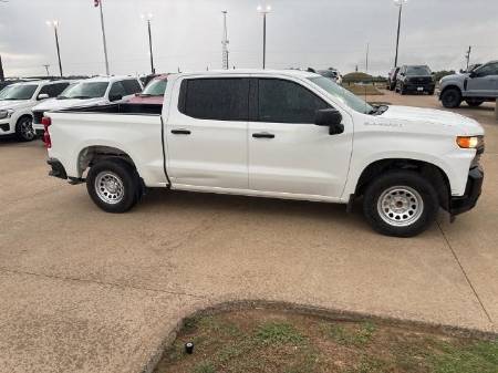 2020 Chevrolet Silverado 1500 WT