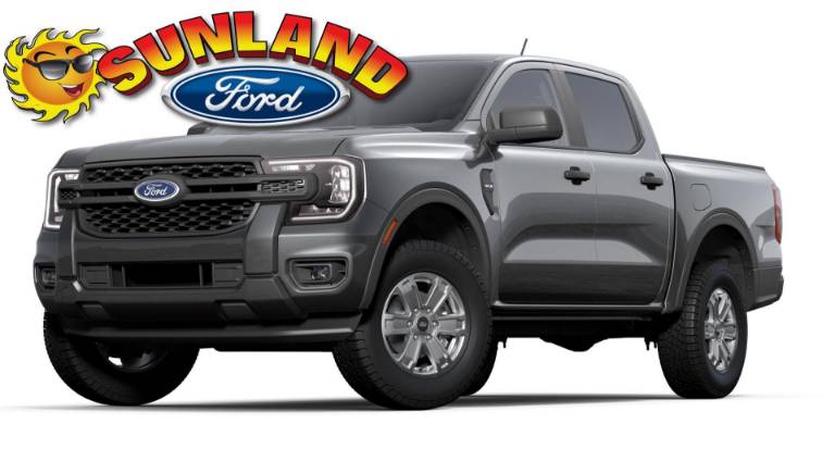 2025 Ford Ranger XL