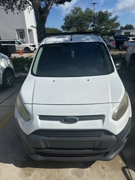 2015 Ford Transit Connect XL