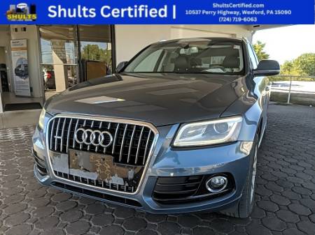 2015 Audi Q5 2.0T Premium