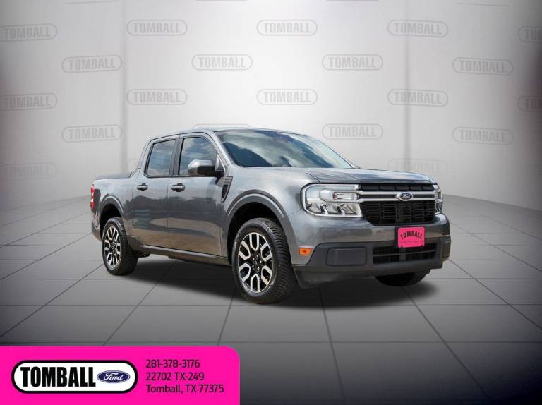 2023 Ford Maverick LARIAT