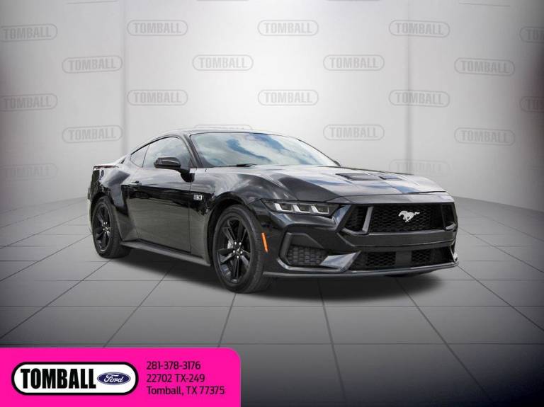 2024 Ford Mustang GT