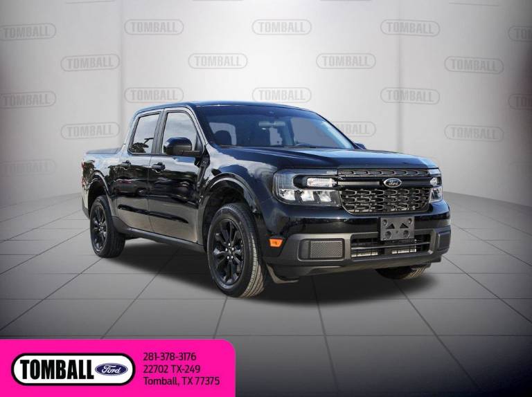 2024 Ford Maverick XLT