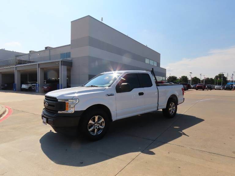 2018 Ford F-150 XL 2WD SuperCab 6.5' Box