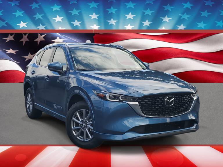 2024 Mazda CX-5 2.5 S Preferred Package