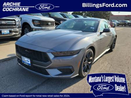 2025 Ford Mustang