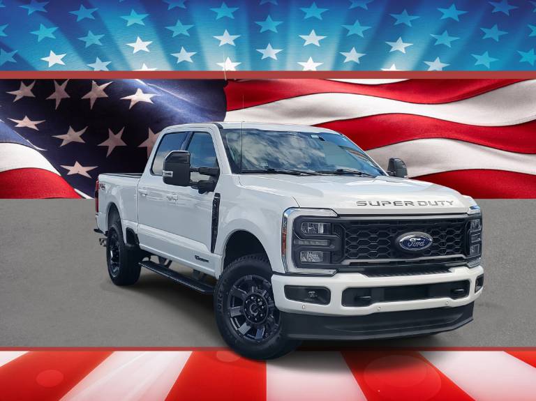 2024 Ford Super Duty F-250 SRW LARIAT