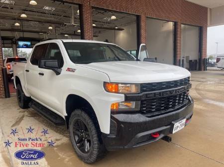 2019 Chevrolet Silverado 1500 Custom Trail Boss