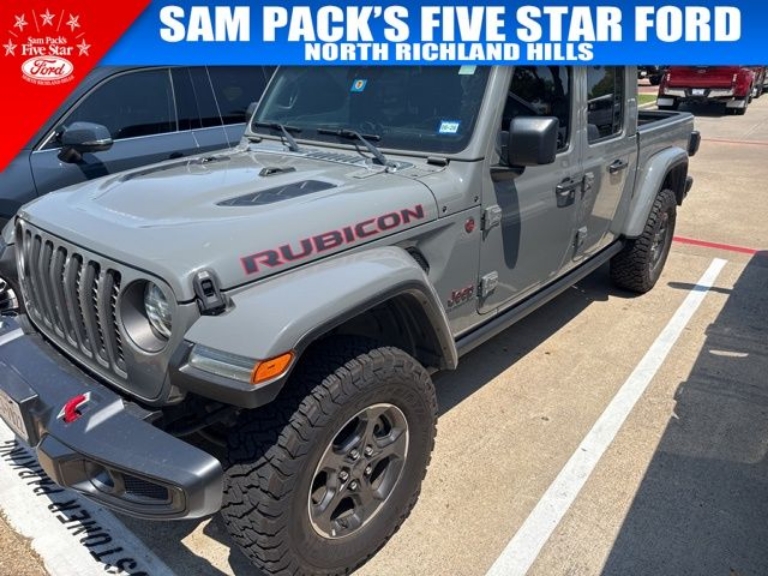 2021 Jeep Gladiator Rubicon