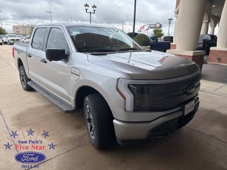 2023 Ford F-150 Lightning XLT