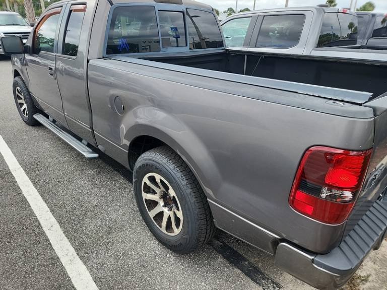 2008 Ford F-150 FX2