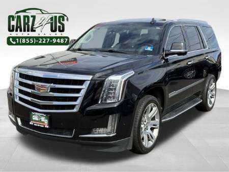 2020 Cadillac Escalade Luxury