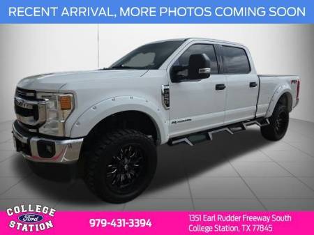 2020 Ford F-250SD XLT
