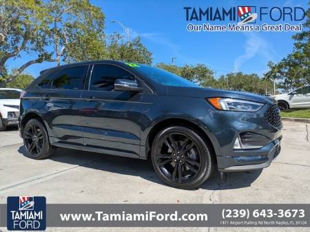 2022 Ford Edge ST
