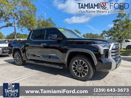 2023 Toyota Tundra Limited