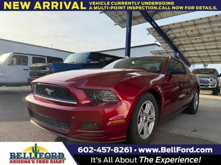 2014 Ford Mustang V6