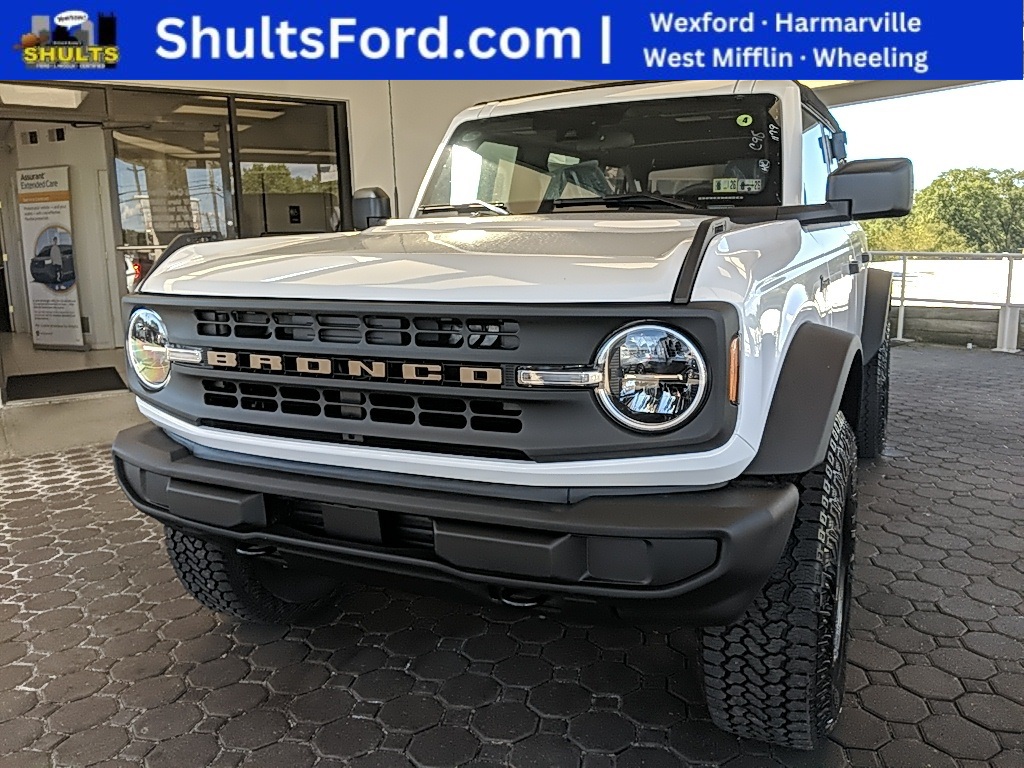 New 2025 Ford Bronco Base