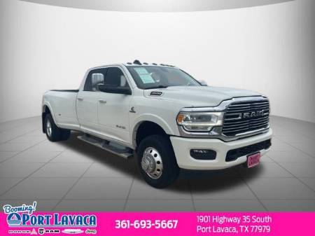 2022 RAM 3500 Laramie