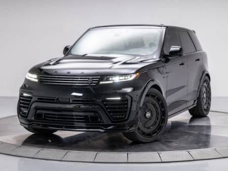 2025 Land Rover Range Rover Sport P530 Dynamic SE