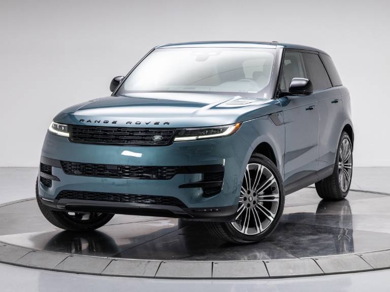 2025 Land Rover Range Rover Sport P360 SE
