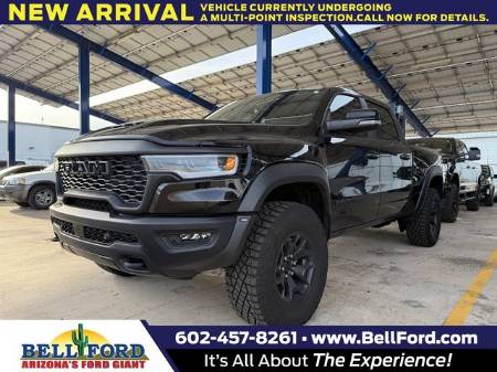 2025 RAM 1500 RHO