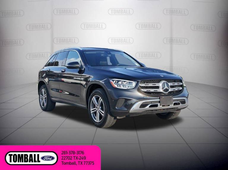 2021 Mercedes-Benz GLC GLC 300