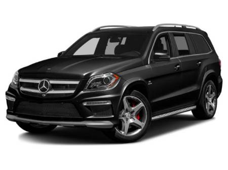 2015 Mercedes-Benz GL-Class GL 63 AMG®