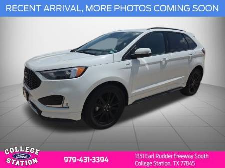 2020 Ford Edge ST Line