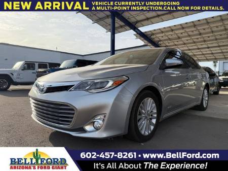 2015 Toyota Avalon Hybrid Limited