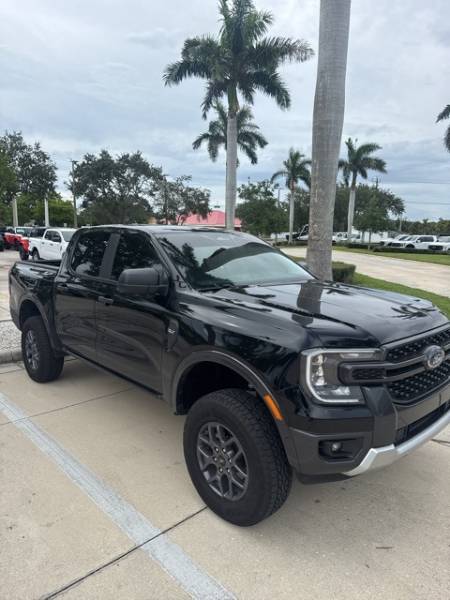 2024 Ford Ranger XLT