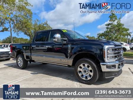 2024 Ford F-350SD King Ranch