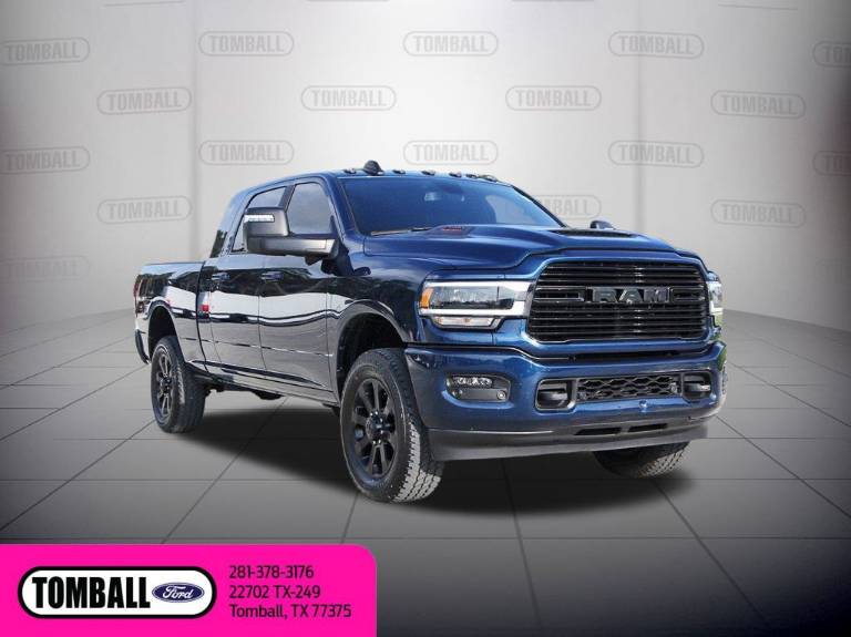 2024 RAM 2500 Laramie