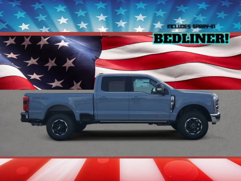 2026 Ford Super Duty F-350 SRW LARIAT
