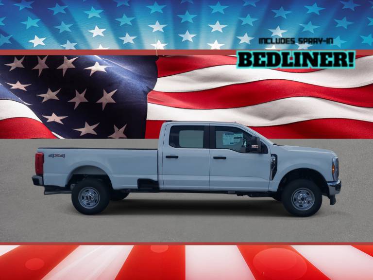 2026 Ford Super Duty F-250 SRW XL