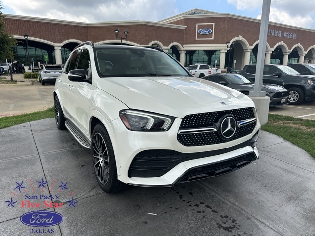 Used 2022 Mercedes-Benz GLE GLE 350