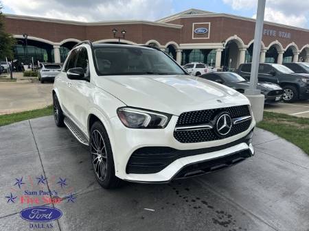 2022 Mercedes-Benz GLE GLE 350
