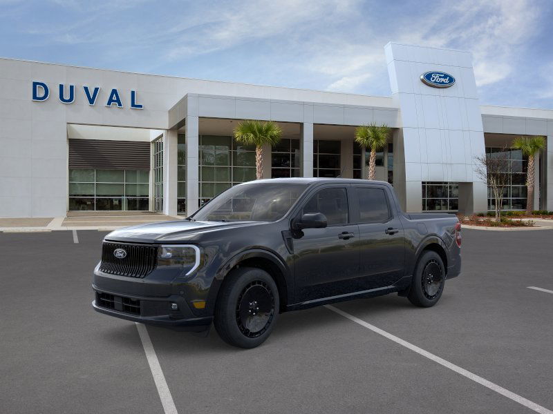 New 2025 Ford Maverick Lobo Standard