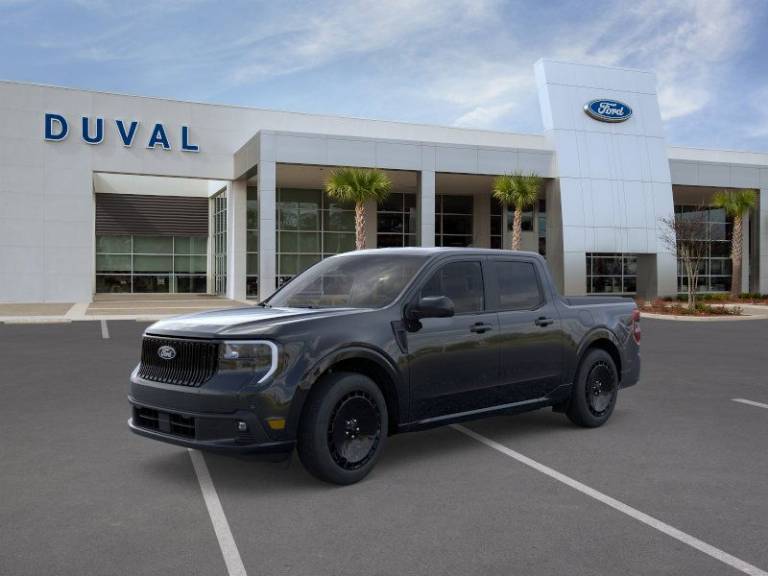 2025 Ford Maverick Lobo Standard