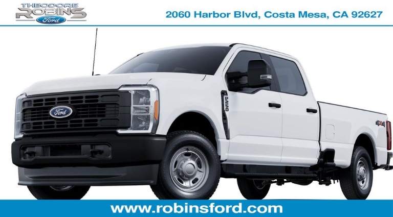 2025 Ford F-250SD LARIAT