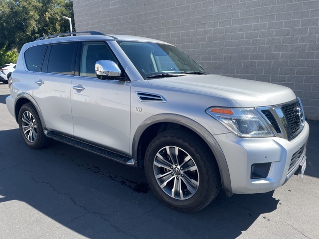 2019 Nissan Armada SL