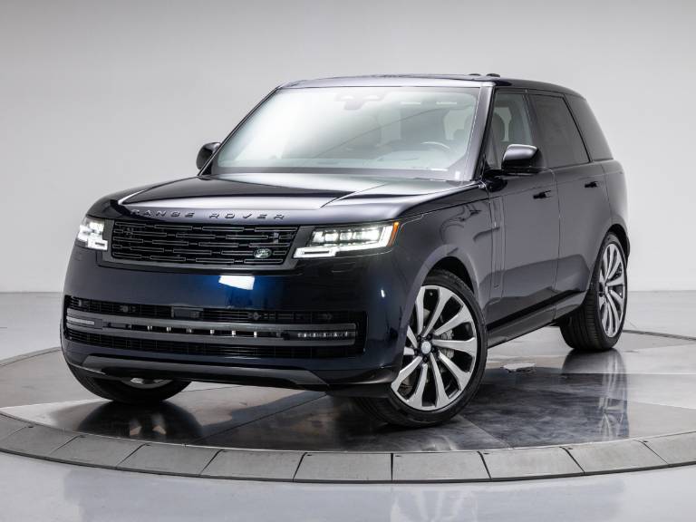 2025 Land Rover Range Rover P530 SE