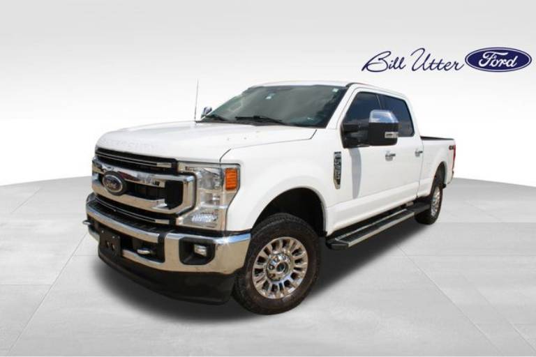 2022 Ford F-250SD XLT