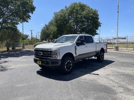 2026 Ford Super Duty F-250 SRW King Ranch